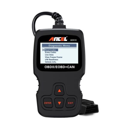 ANCEL Classic Enhanced Scanner Car Engine